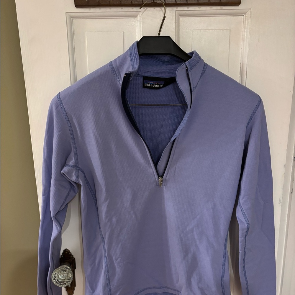 Patagonia Lavender Women's Pullover